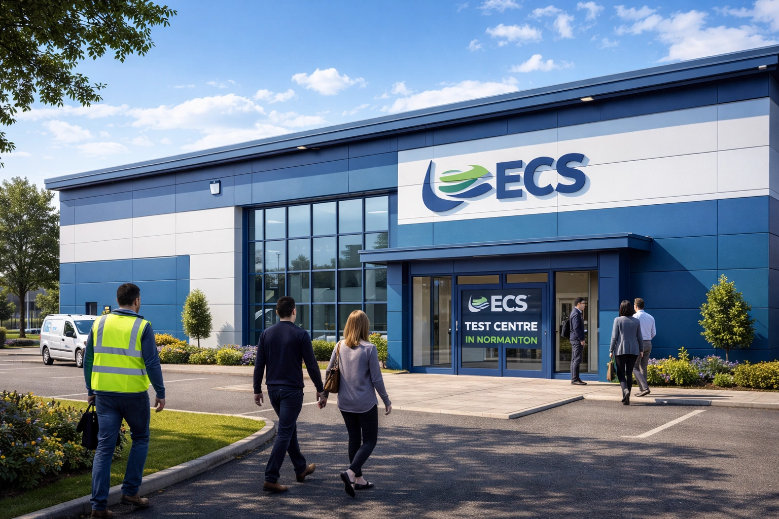 ECS Test Online