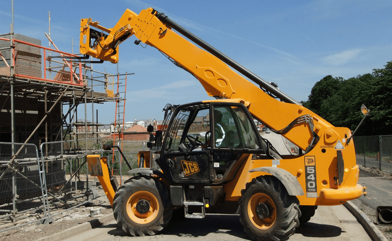 CPCS (A17) Telescopic Handler Courses | CPCS Training