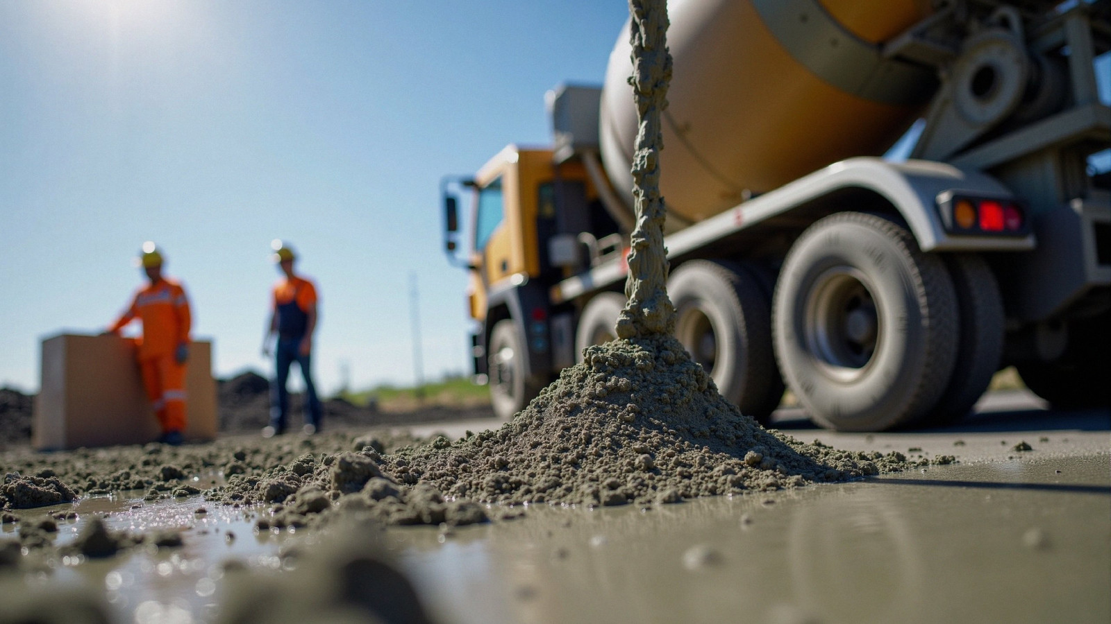“Candidate taking CITB Health and safety environment mock test on computer for exam preparation”