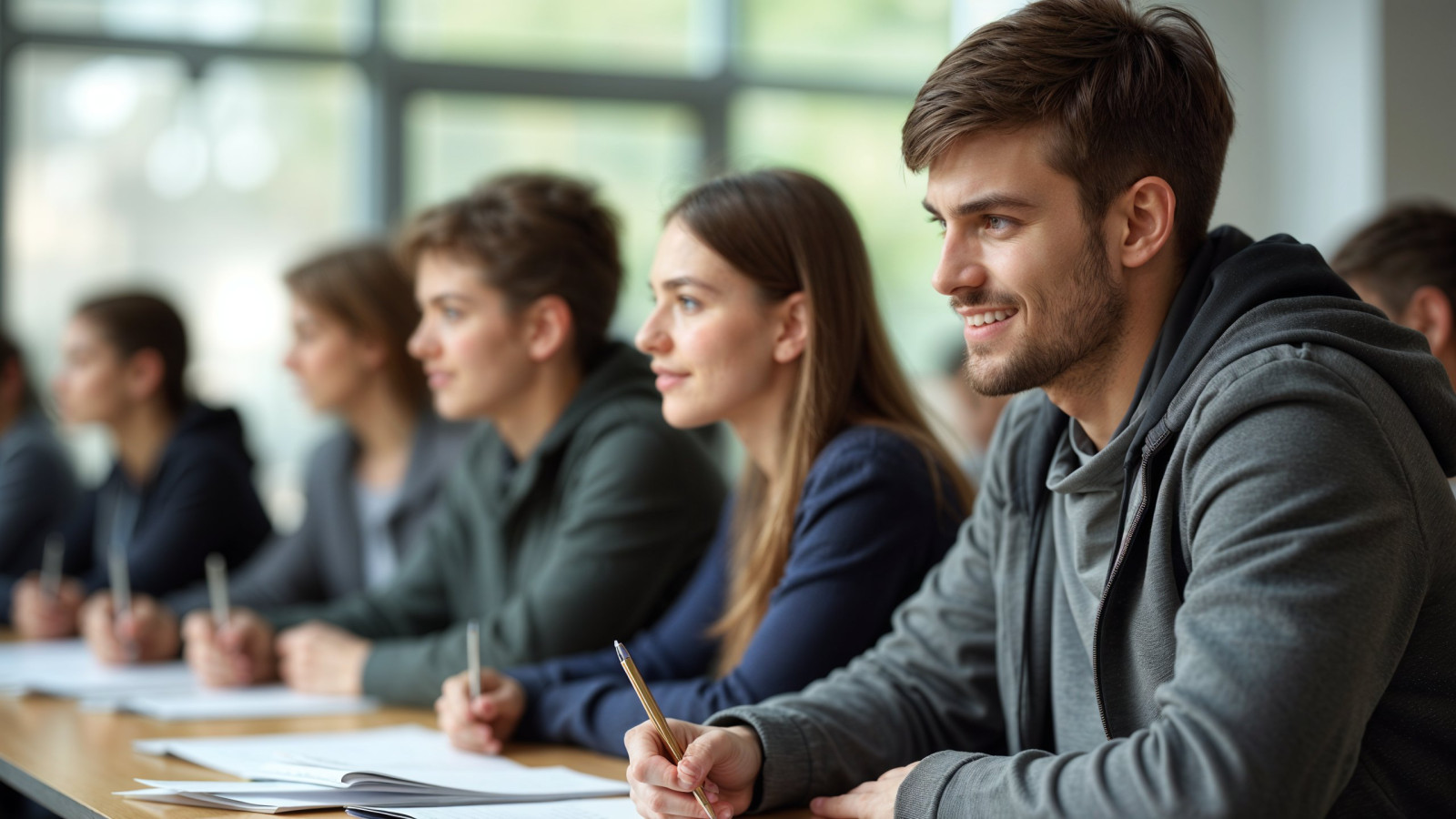 “Site supervisor attending SSSTS course online free training session on laptop”