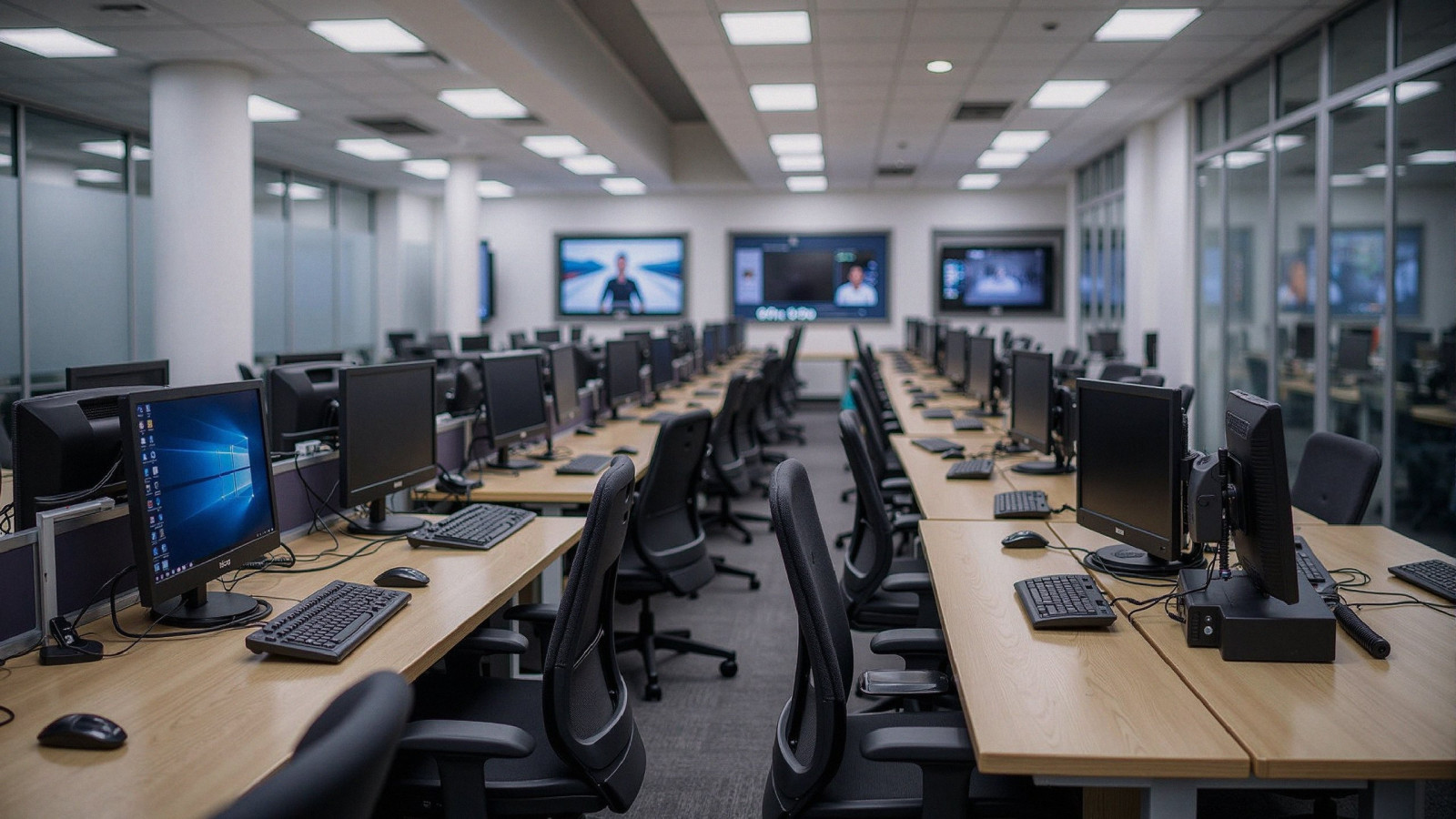 a professional setting where citb test for managers and professionals are generally held